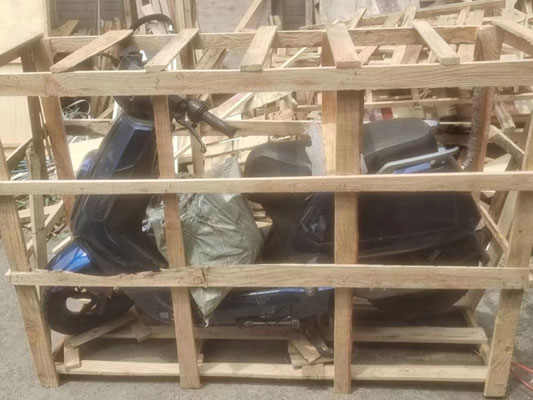 永登托运电瓶车