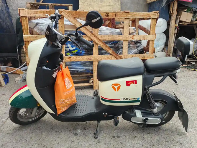 永登电动车托运电话