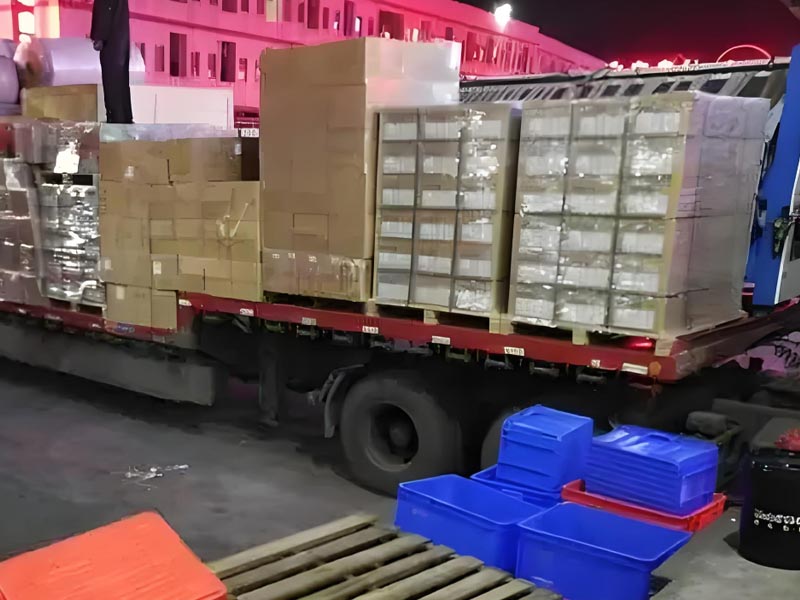 永登电池托运费用